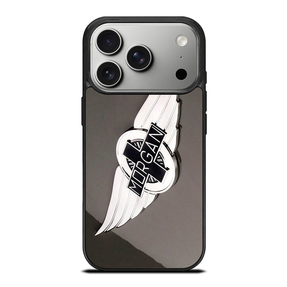 MORGAN MOTOR EMBLEM 2 iPhone 17 Pro Case Cover