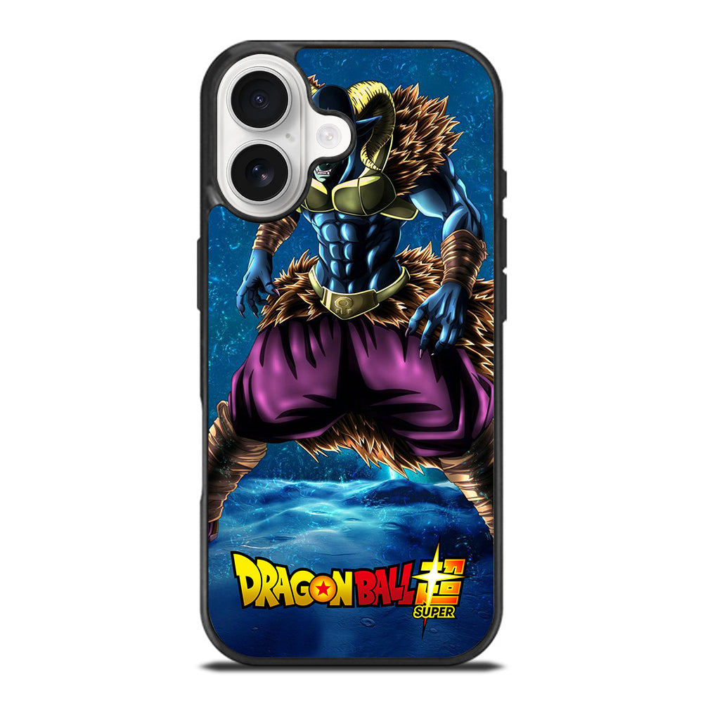 MORO DRAGON BALL SUPER ANIME iPhone 17 Case Cover
