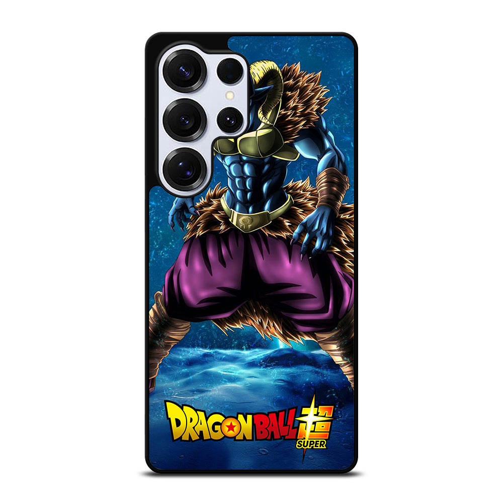 MORO DRAGON BALL SUPER ANIME Samsung Galaxy S26 Ultra Case Cover