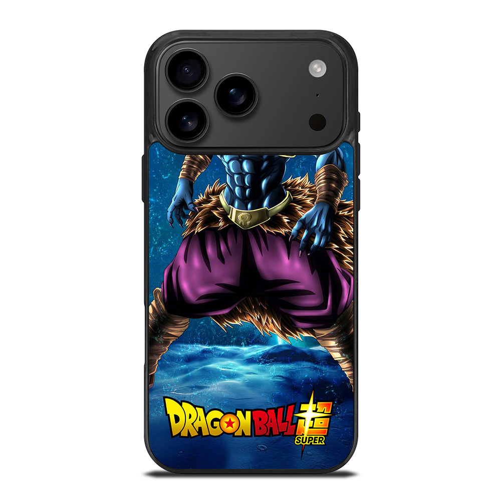 MORO DRAGON BALL SUPER ANIME iPhone 17 Pro Max Case Cover