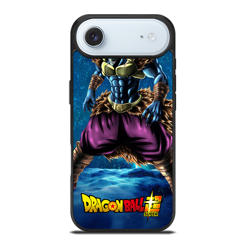 MORO DRAGON BALL SUPER ANIME iPhone Air Case Cover