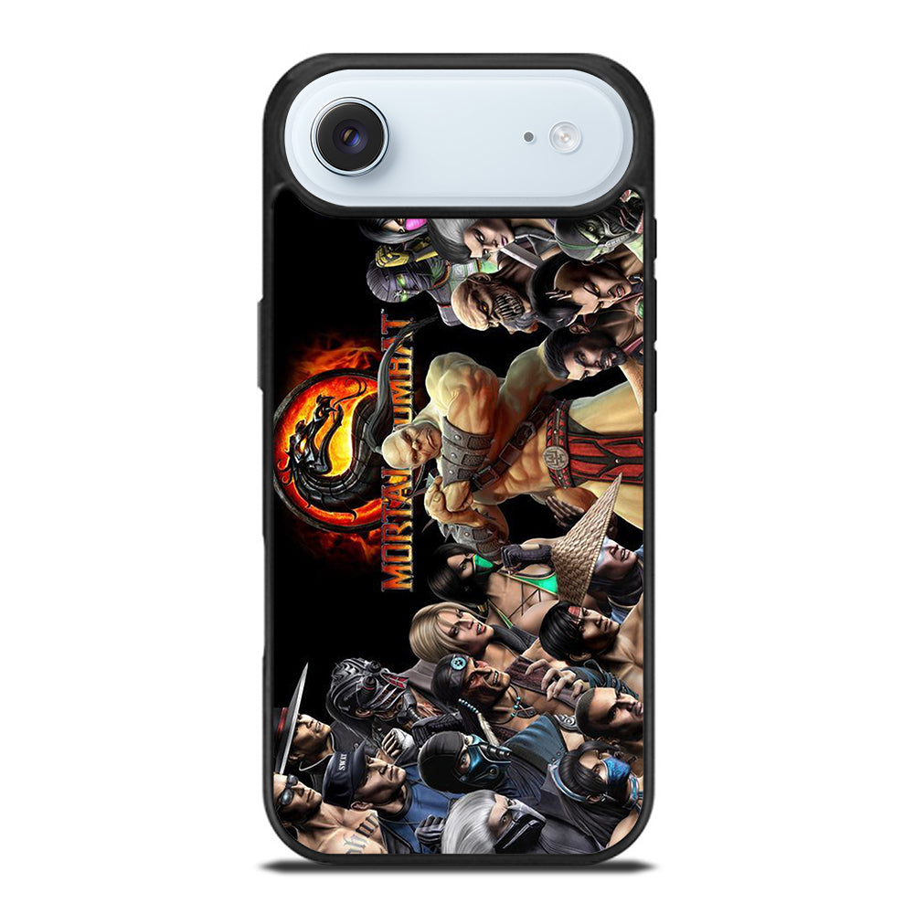 MORTAL KOMBAT ALL CHARACTER GAME iPhone Air Case Cover