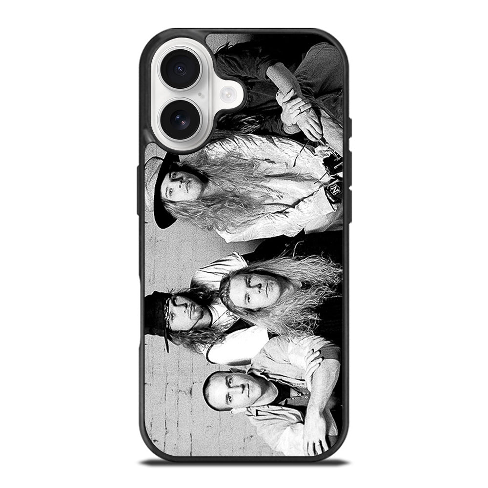 MOTHER LOVE BONE BAND iPhone 17 Case Cover