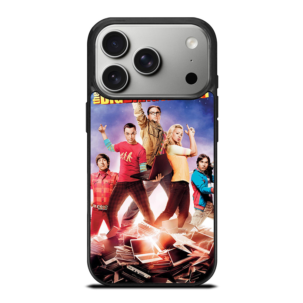 MOVIE THE BIG BANG THEORY iPhone 17 Pro Case Cover