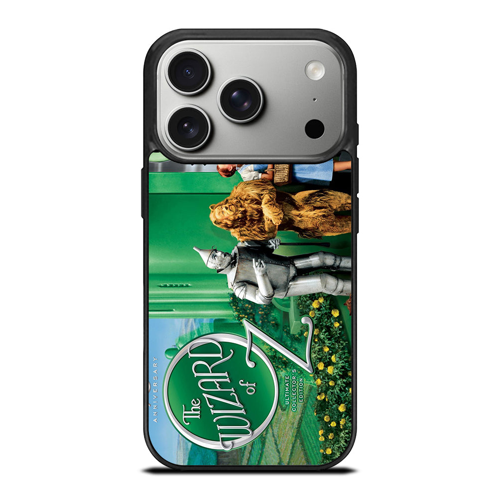 MOVIE THE WIZARD OF OZ iPhone 17 Pro Case Cover