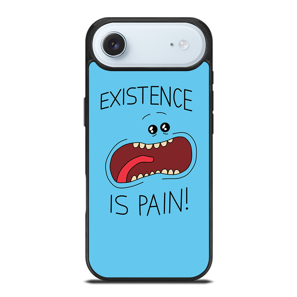 MR MEESEEKS EXISTENCE IS PAIN iPhone Air Case Cover