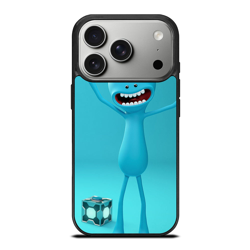 MR MEESEEKS QUOTE iPhone 17 Pro Case Cover