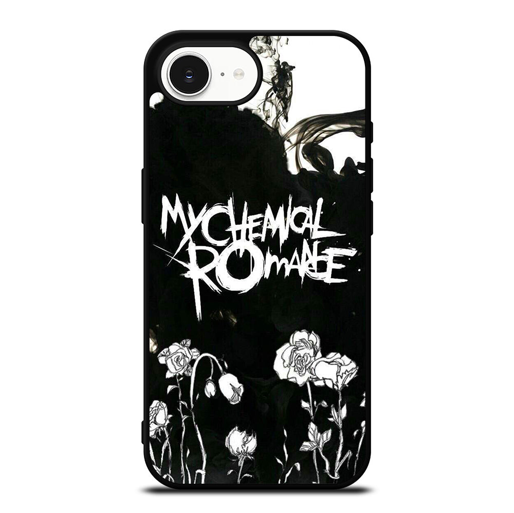 MY CHEMICAL ROMANCE ART LOGO iPhone 16e Case Cover