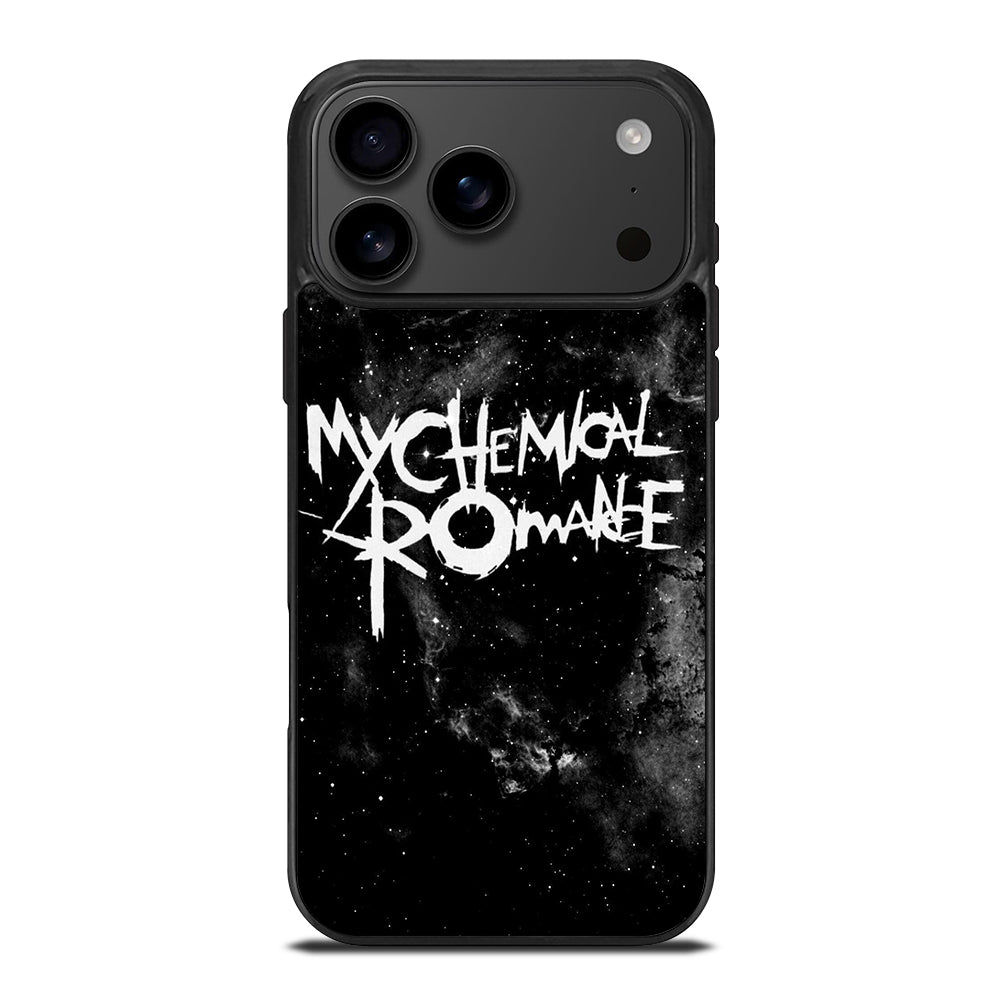 MY CHEMICAL ROMANCE LOGO SKY iPhone 17 Pro Max Case Cover