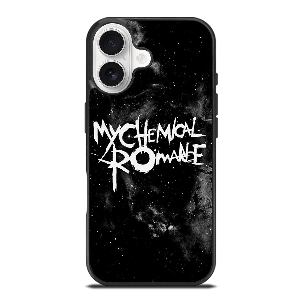 MY CHEMICAL ROMANCE LOGO SKY iPhone 17 Case Cover