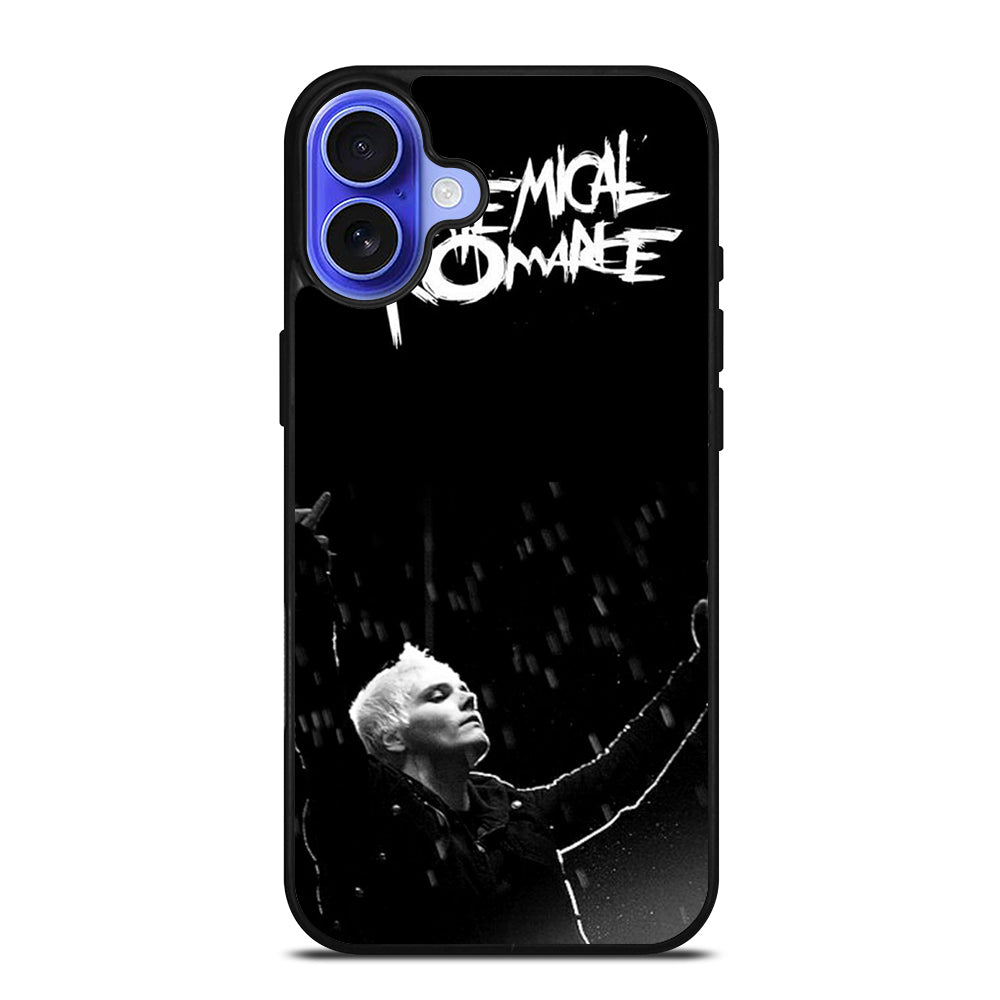 MY CHEMICAL ROMANCE SHOW iPhone 16 Case Cover