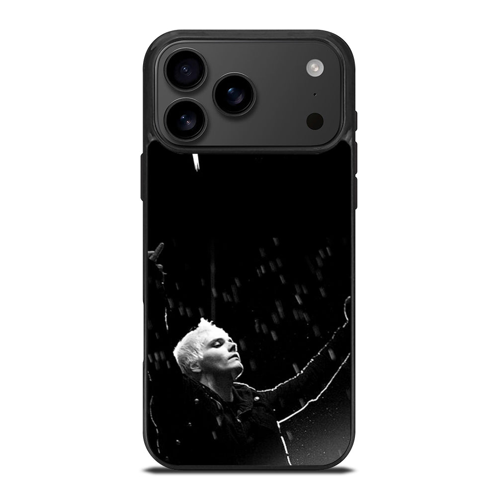 MY CHEMICAL ROMANCE SHOW iPhone 17 Pro Max Case Cover