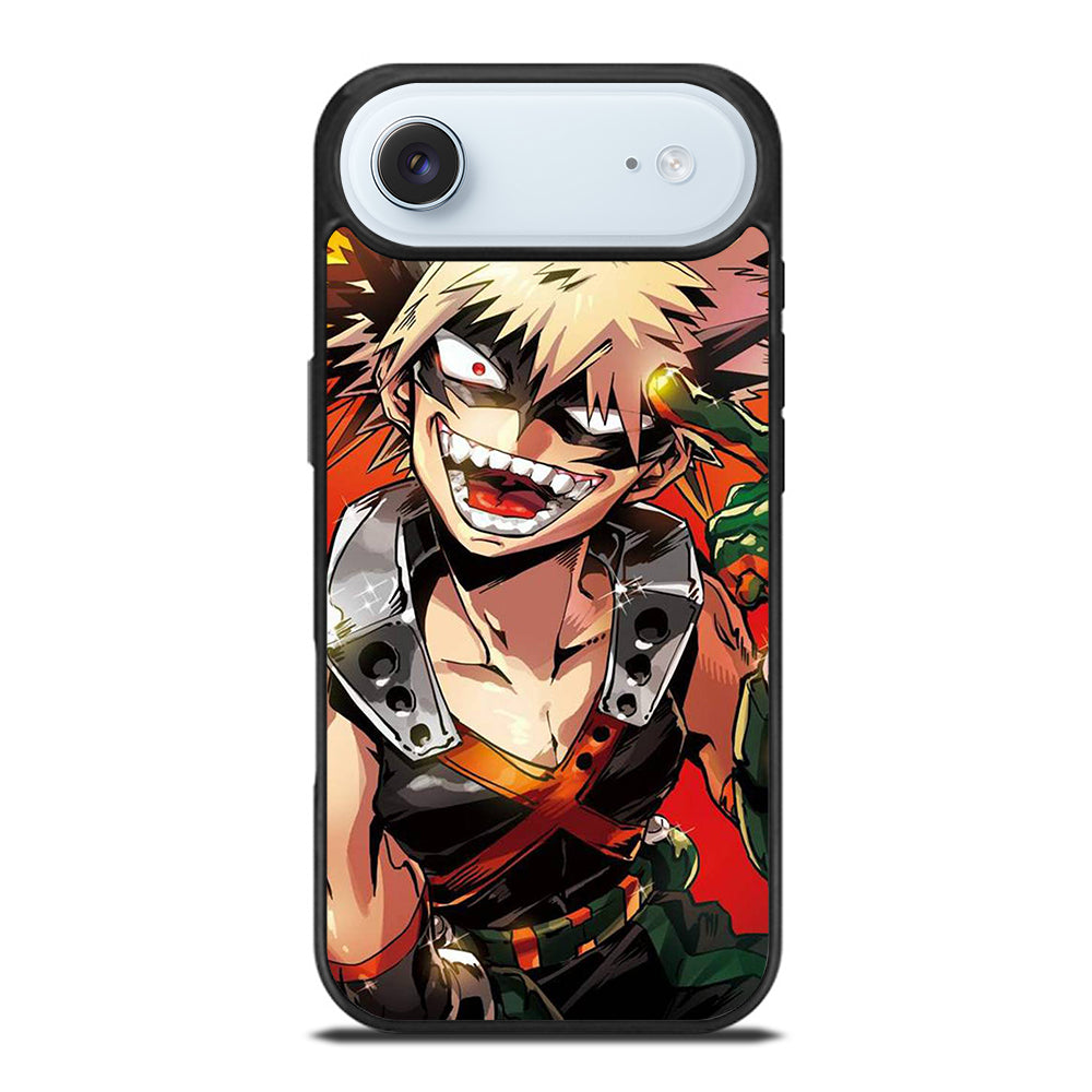 MY HERO ACADEMIA BAKUGO SMILE iPhone Air Case Cover