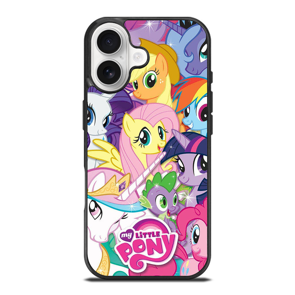 MY LITTLE PONY CHARACTER 2 iPhone 17 Case Cover