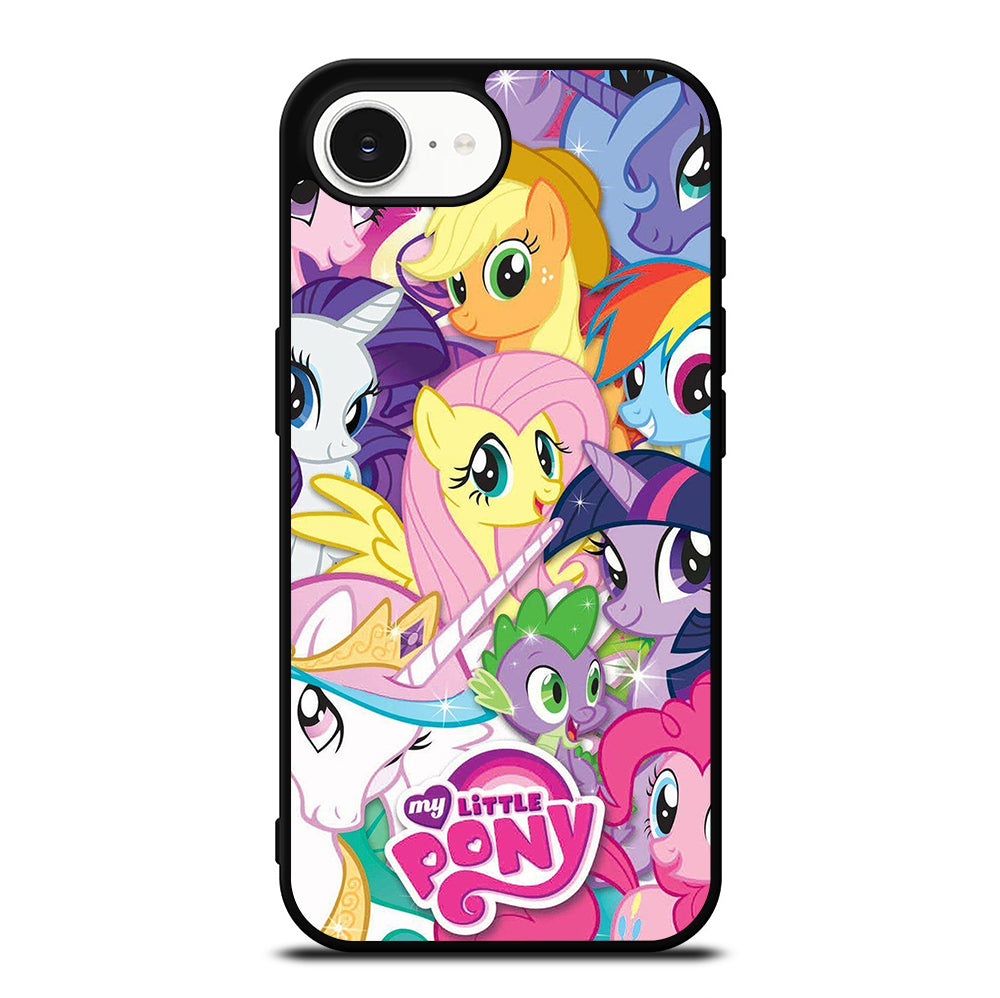 MY LITTLE PONY CHARACTER 2 iPhone 16e Case Cover