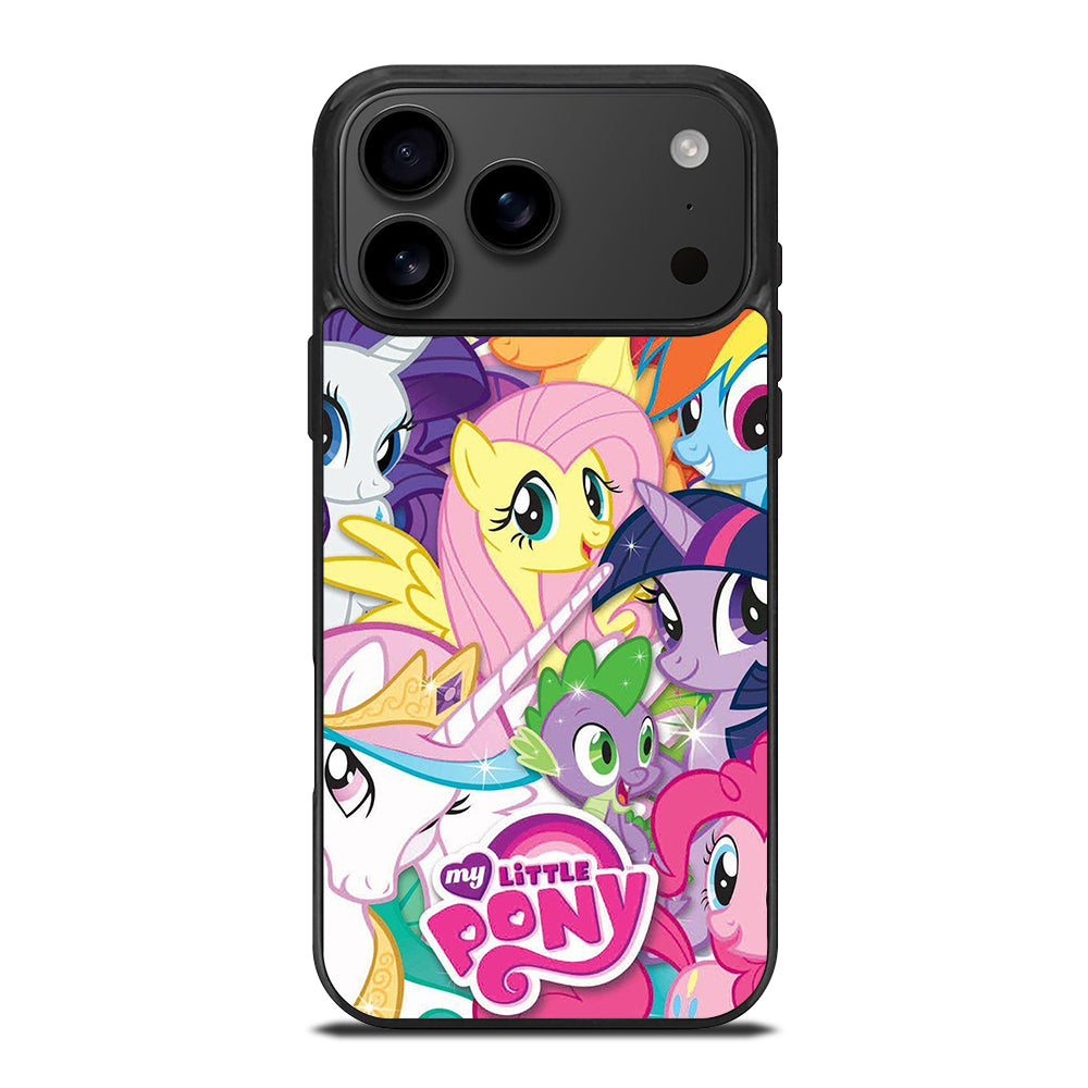 MY LITTLE PONY CHARACTER 2 iPhone 17 Pro Max Case Cover