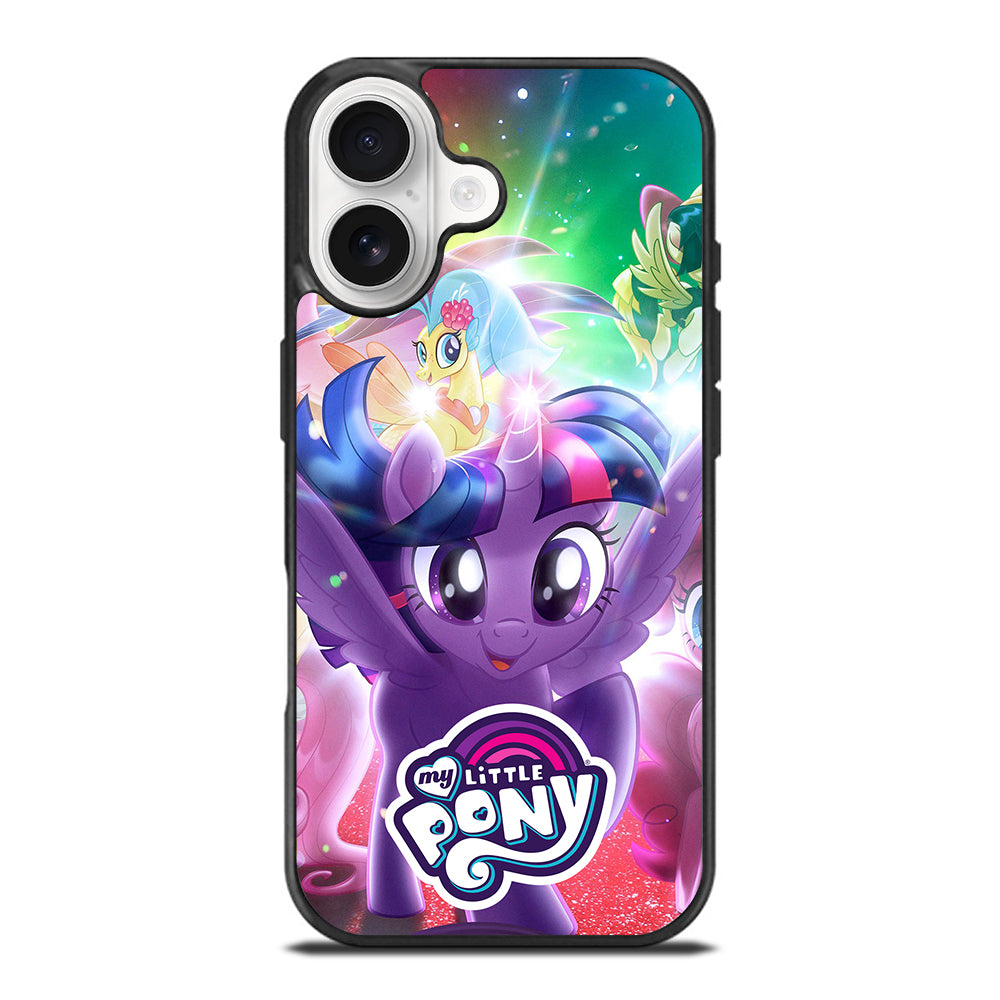 MY LITTLE PONY CHARACTER iPhone 17 Case Cover
