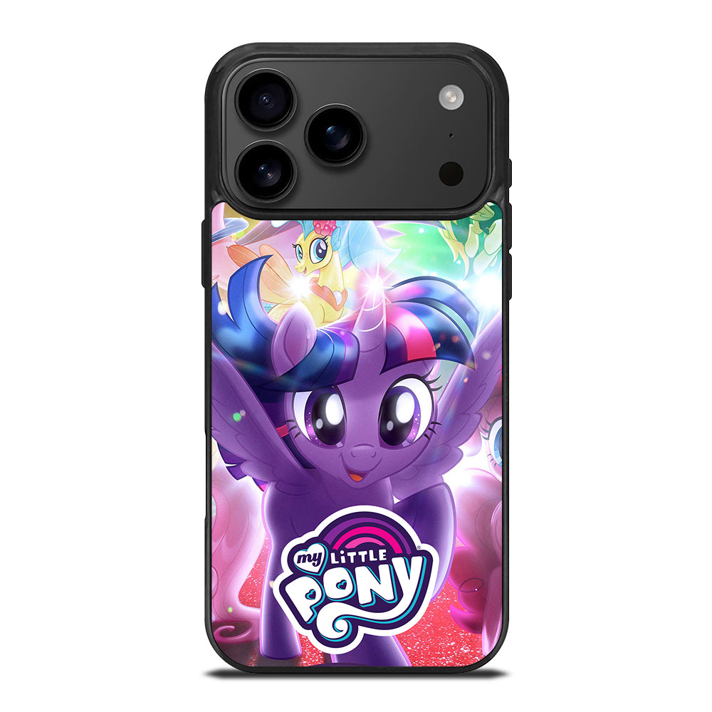 MY LITTLE PONY CHARACTER iPhone 17 Pro Max Case Cover