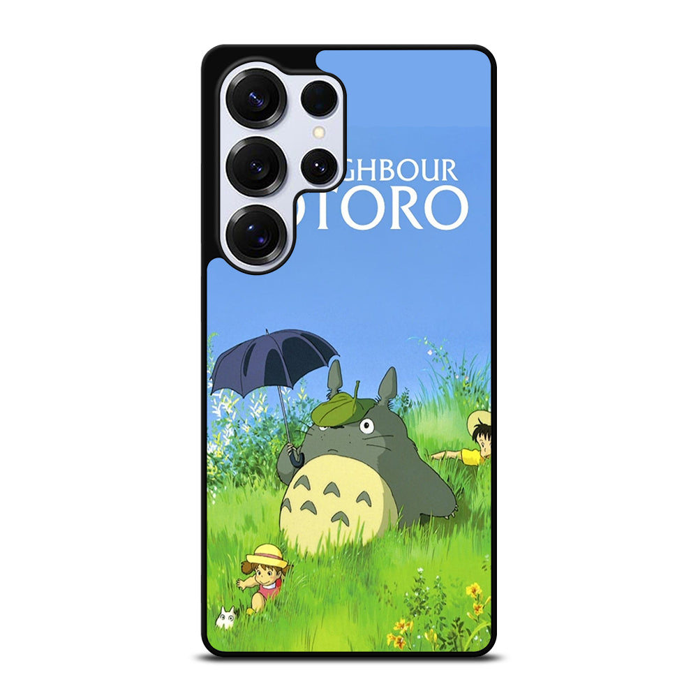 MY NEIGHBOR TOTORO CARTOON Samsung Galaxy S26 Ultra Case Cover