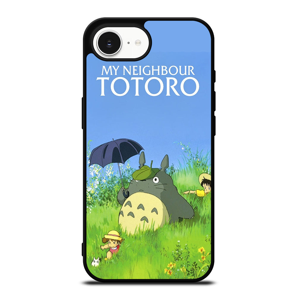 MY NEIGHBOR TOTORO CARTOON iPhone 16e Case Cover