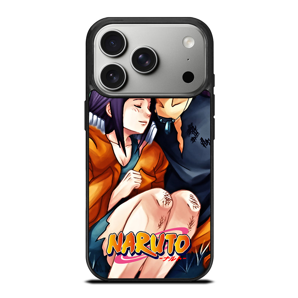 NARUTO AND HINATA LOVE 1 iPhone 17 Pro Case Cover