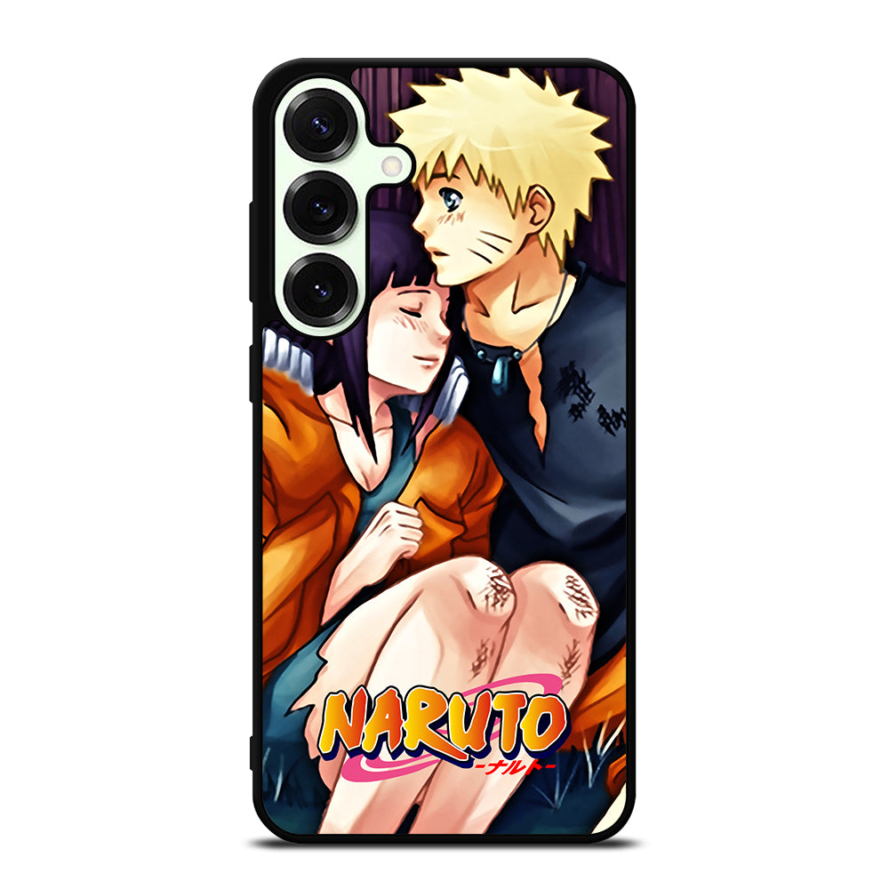 NARUTO AND HINATA LOVE 1 Samsung Galaxy S26 Plus Case Cover
