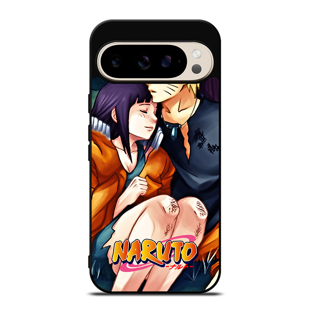 NARUTO AND HINATA LOVE 1 Google Pixel 9 Pro Case Cover