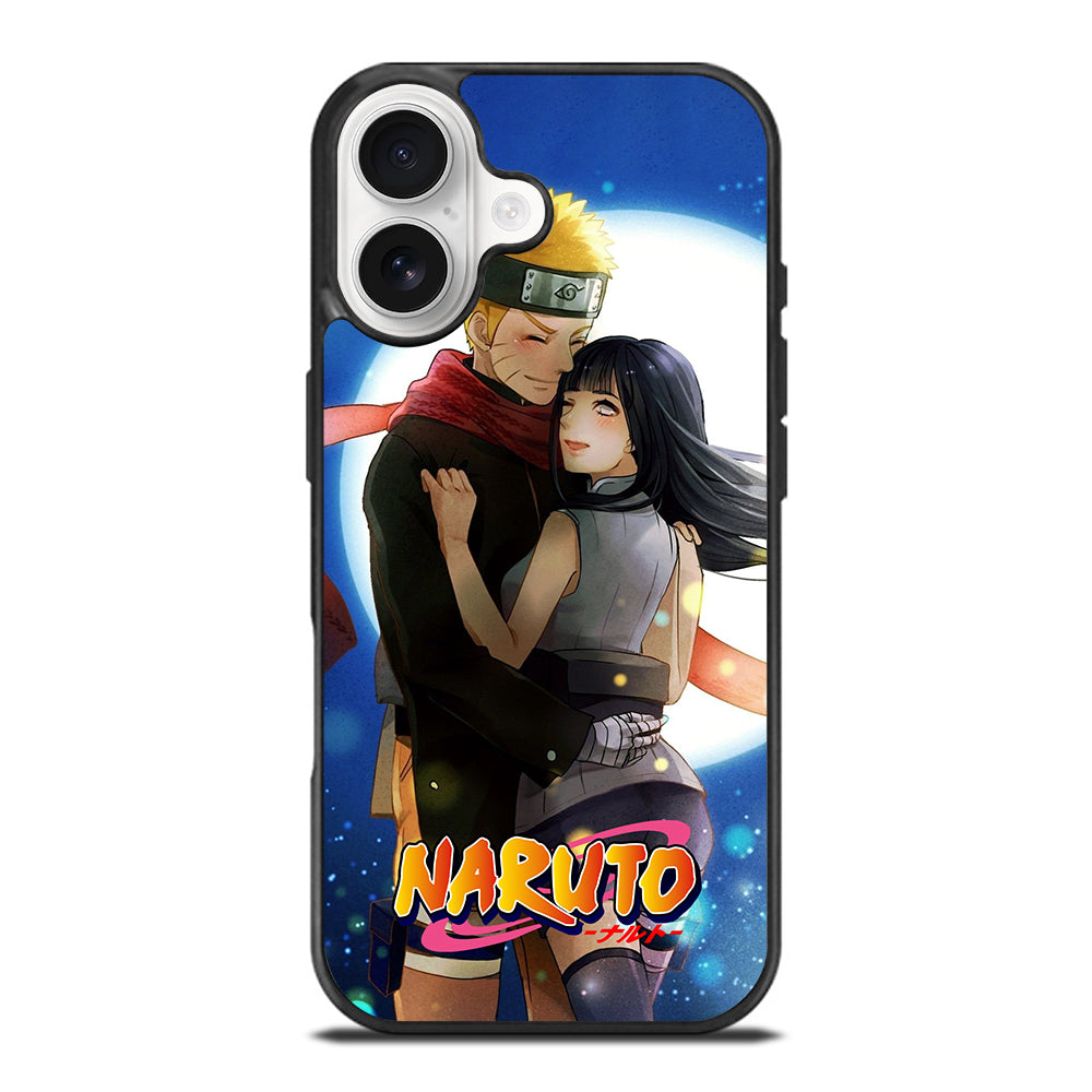 NARUTO AND HINATA LOVE 2 iPhone 17 Case Cover