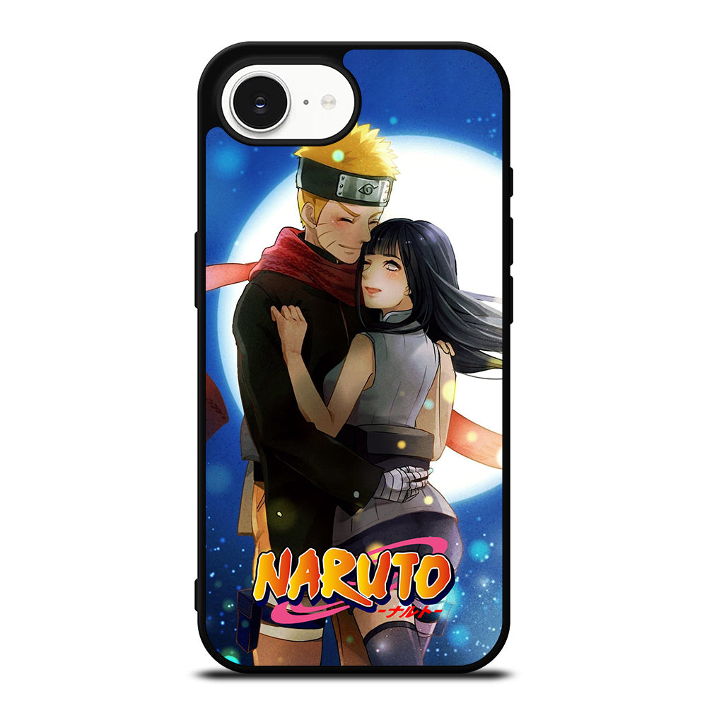 NARUTO AND HINATA LOVE 2 iPhone 16e Case Cover