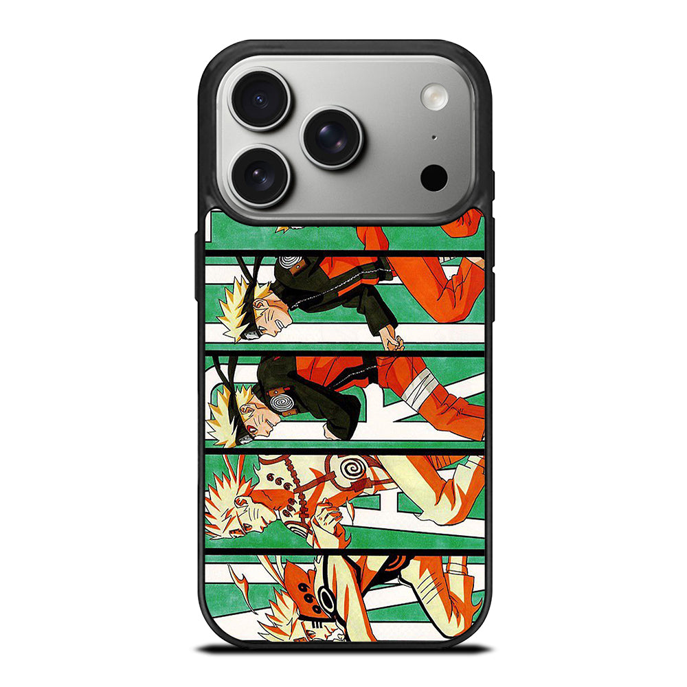 NARUTO FORM VERSION iPhone 17 Pro Case Cover