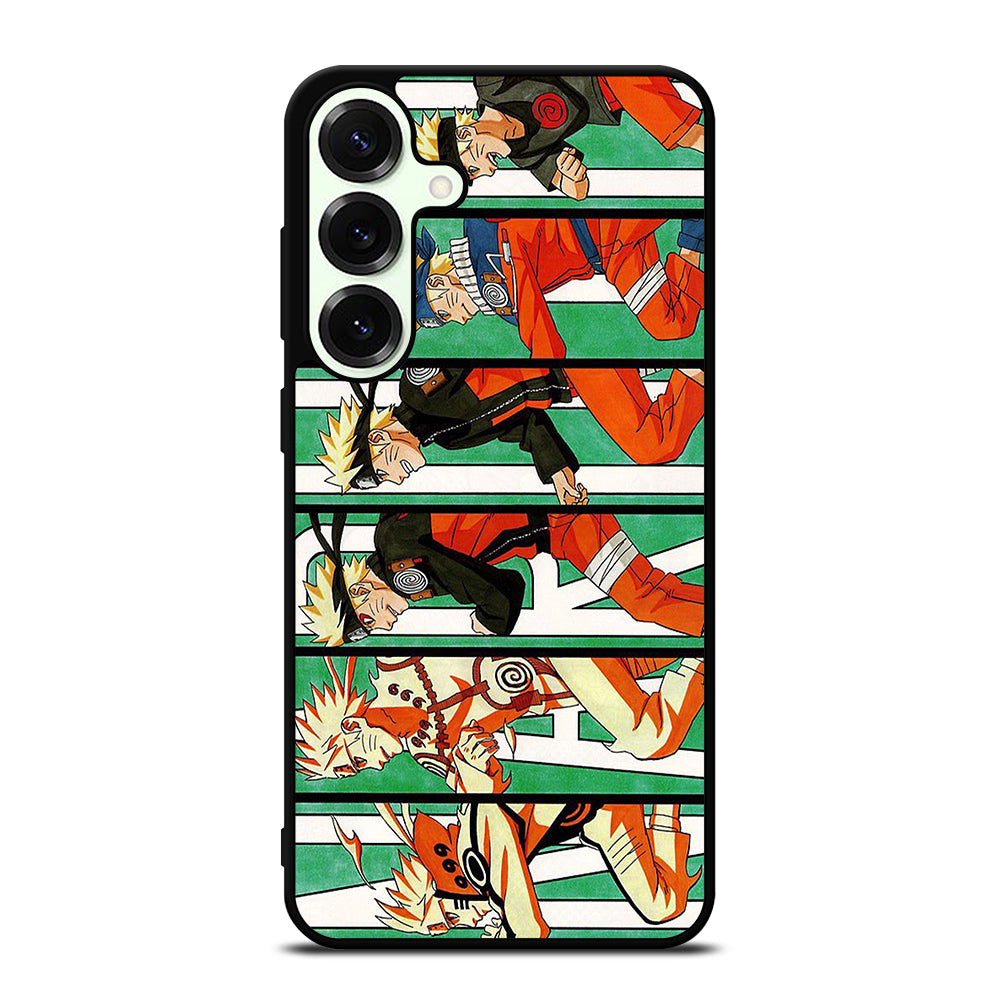 NARUTO FORM VERSION Samsung Galaxy S25 Plus Case Cover