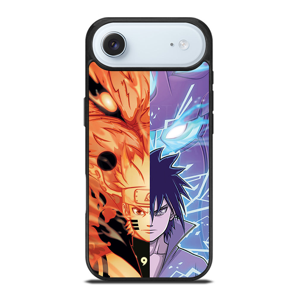 NARUTO VS SASUKE ANIME iPhone Air Case Cover