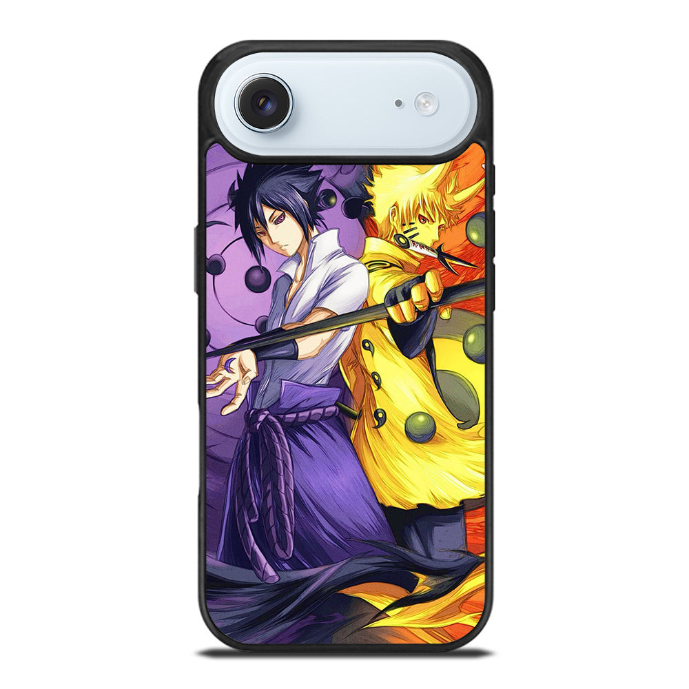 NARUTO VS SASUKE ANIME 3 iPhone Air Case Cover