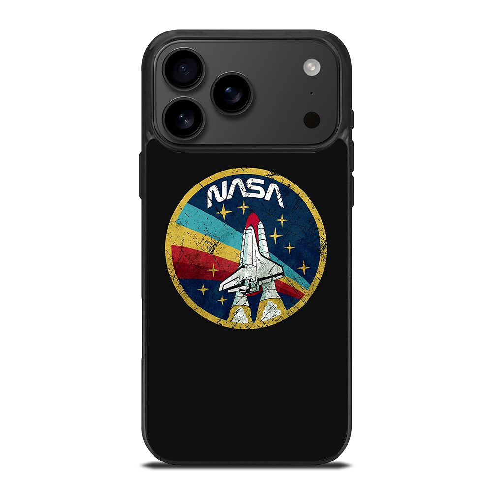 NASA LOGO ART iPhone 17 Pro Max Case Cover