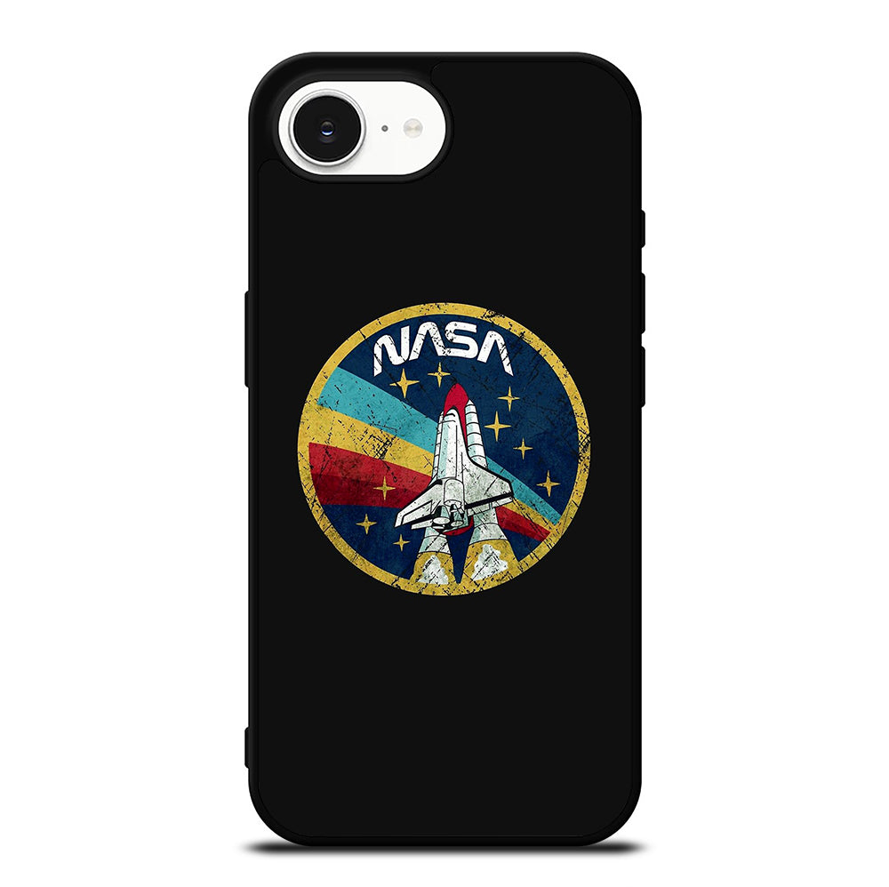 NASA LOGO ART iPhone 16e Case Cover