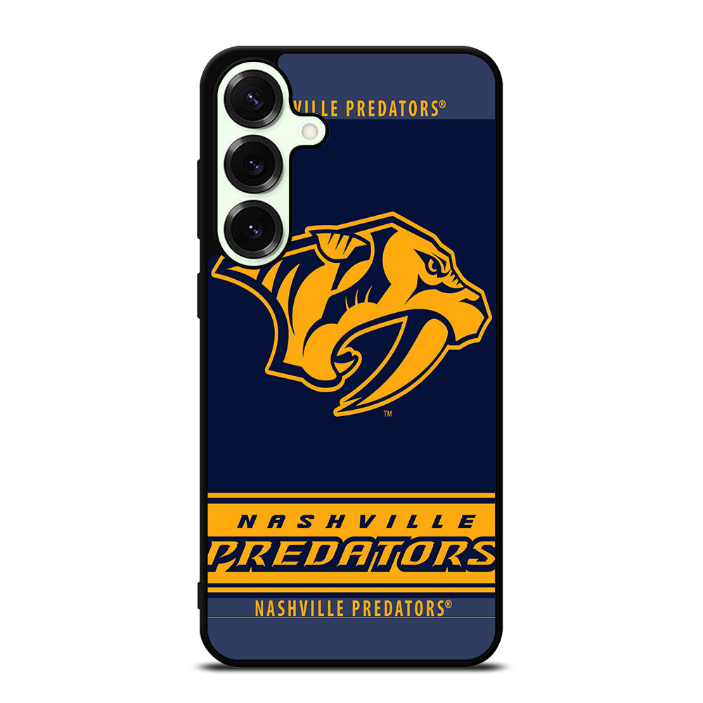 NASHVILLE PREDATORS LOGO HOCKEY 2 Samsung Galaxy S25 Plus Case Cover