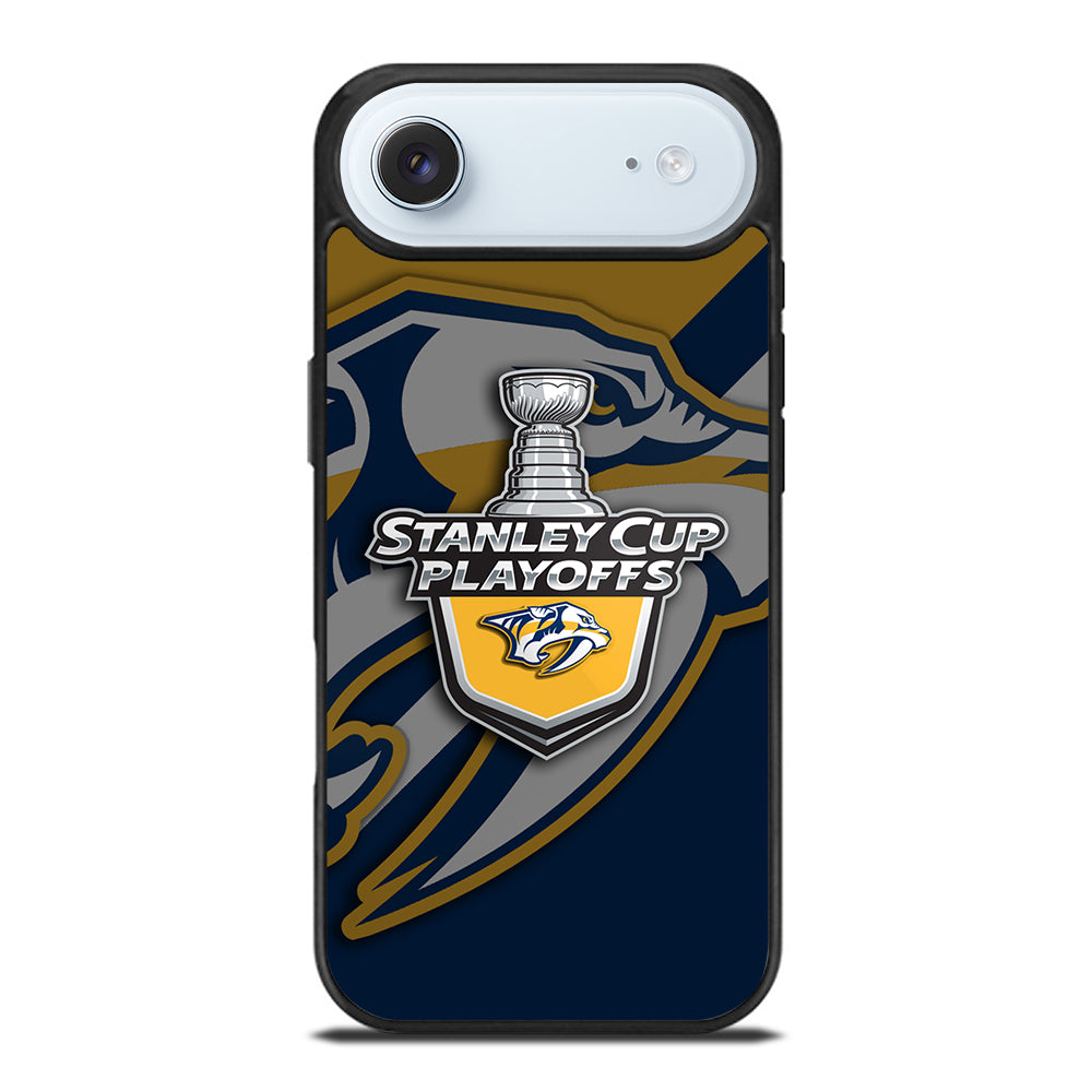 NASHVILLE PREDATORS STANLEY CUP iPhone Air Case Cover