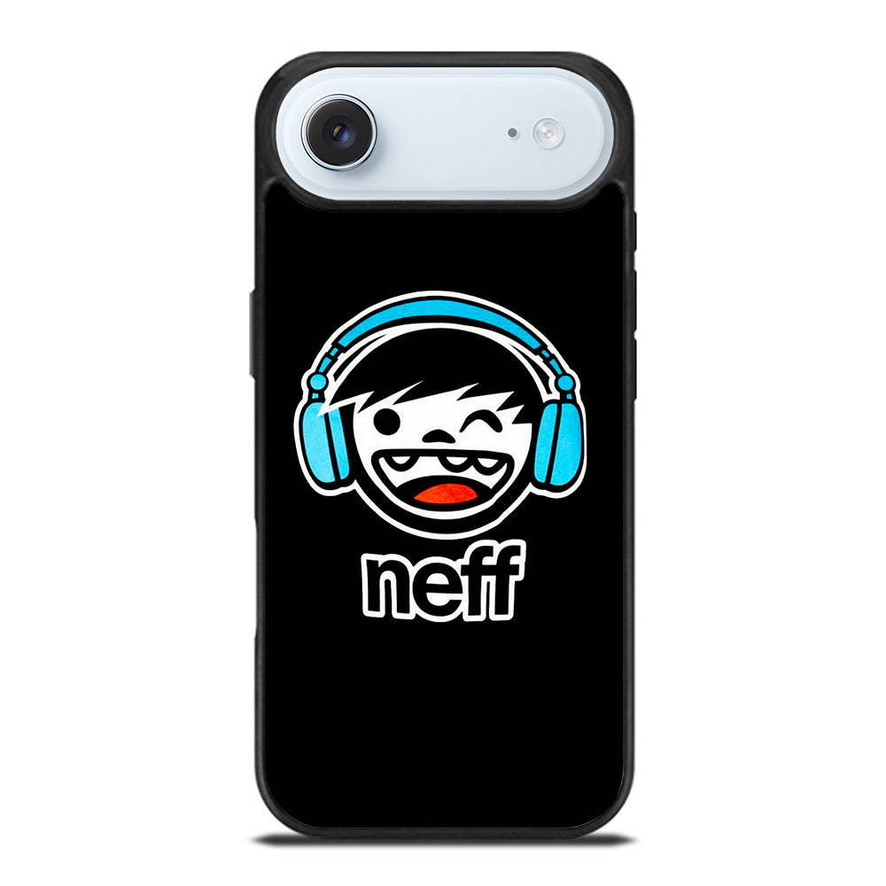 NEFF HEADWEAR LOGO CARTOON 2 iPhone Air Case Cover