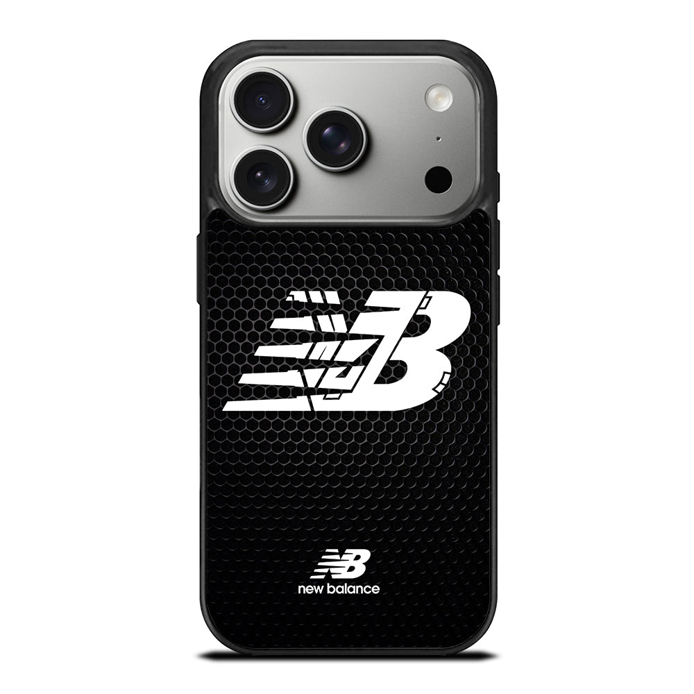 NEW BALANCE LOGO PLATE iPhone 17 Pro Case Cover