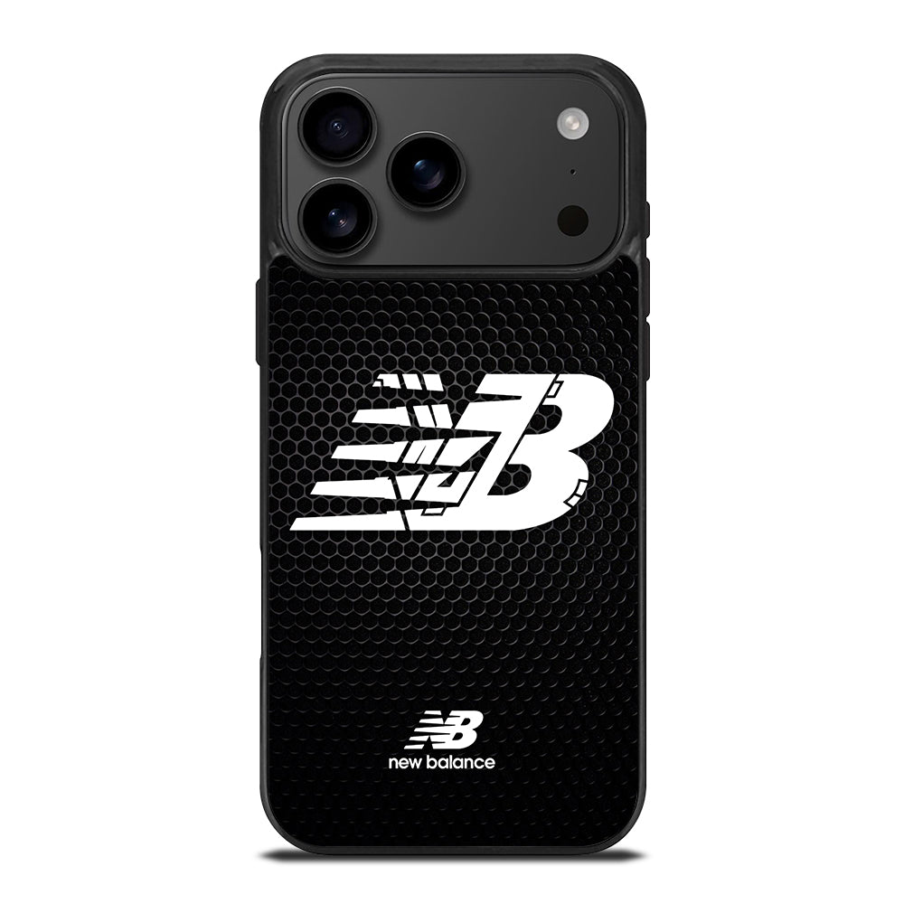 NEW BALANCE LOGO PLATE iPhone 17 Pro Max Case Cover