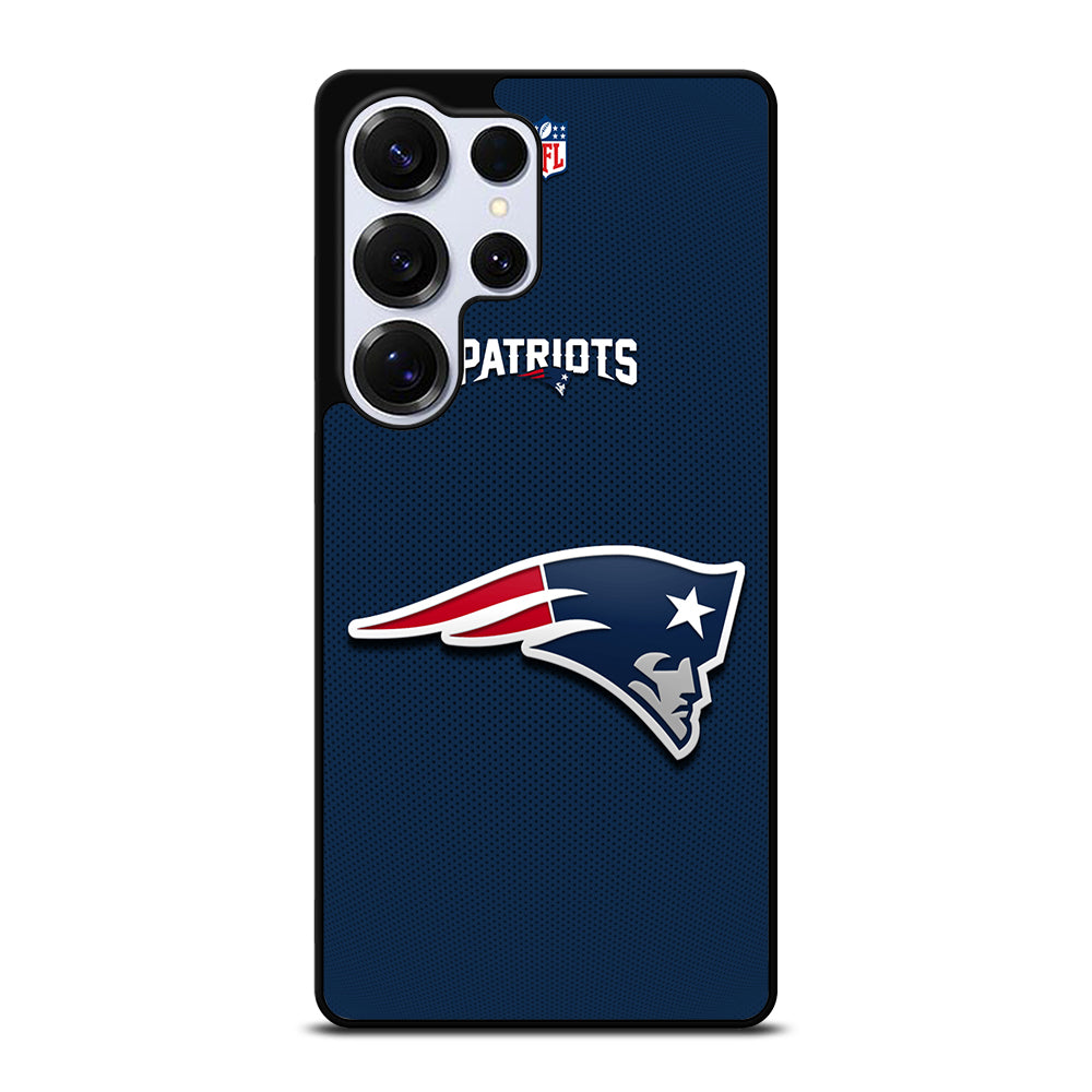 NEW ENGLAND PATRIOTS JERSEY Samsung Galaxy S26 Ultra Case Cover