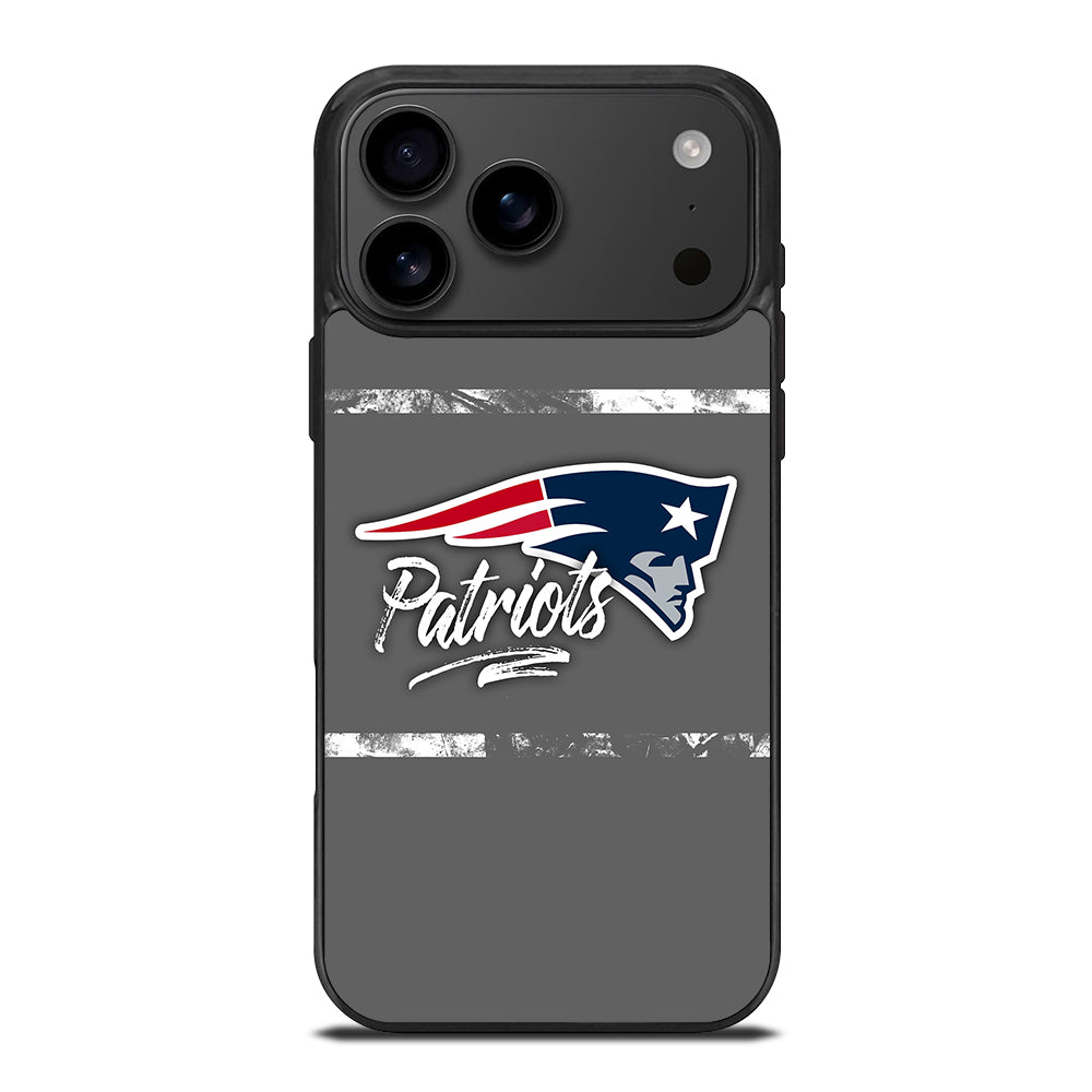 NEW ENGLAND PATRIOTS NFL LOGO iPhone 17 Pro Max Case Cover
