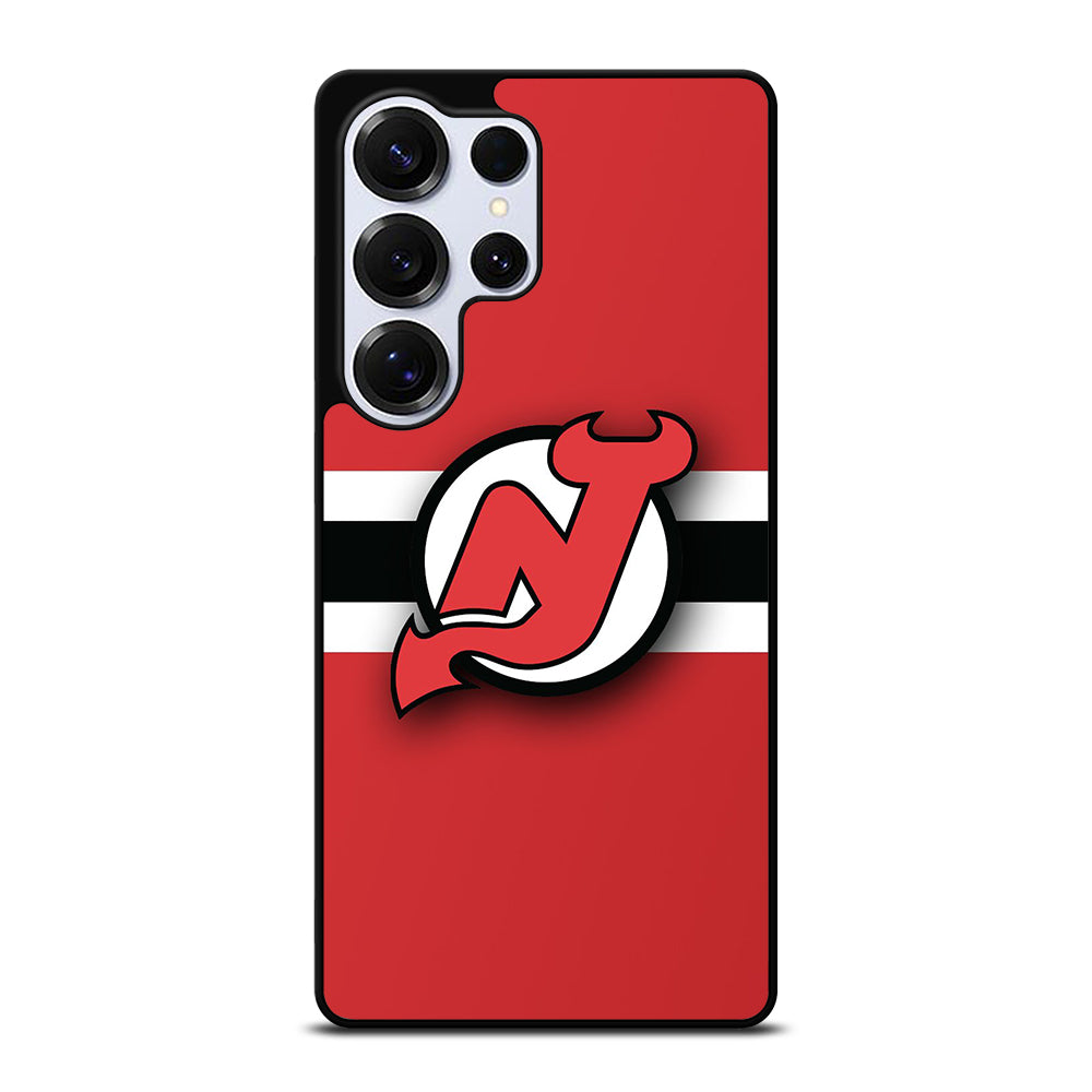NEW JERSEY DEVILS NHL TEAM Samsung Galaxy S26 Ultra Case Cover