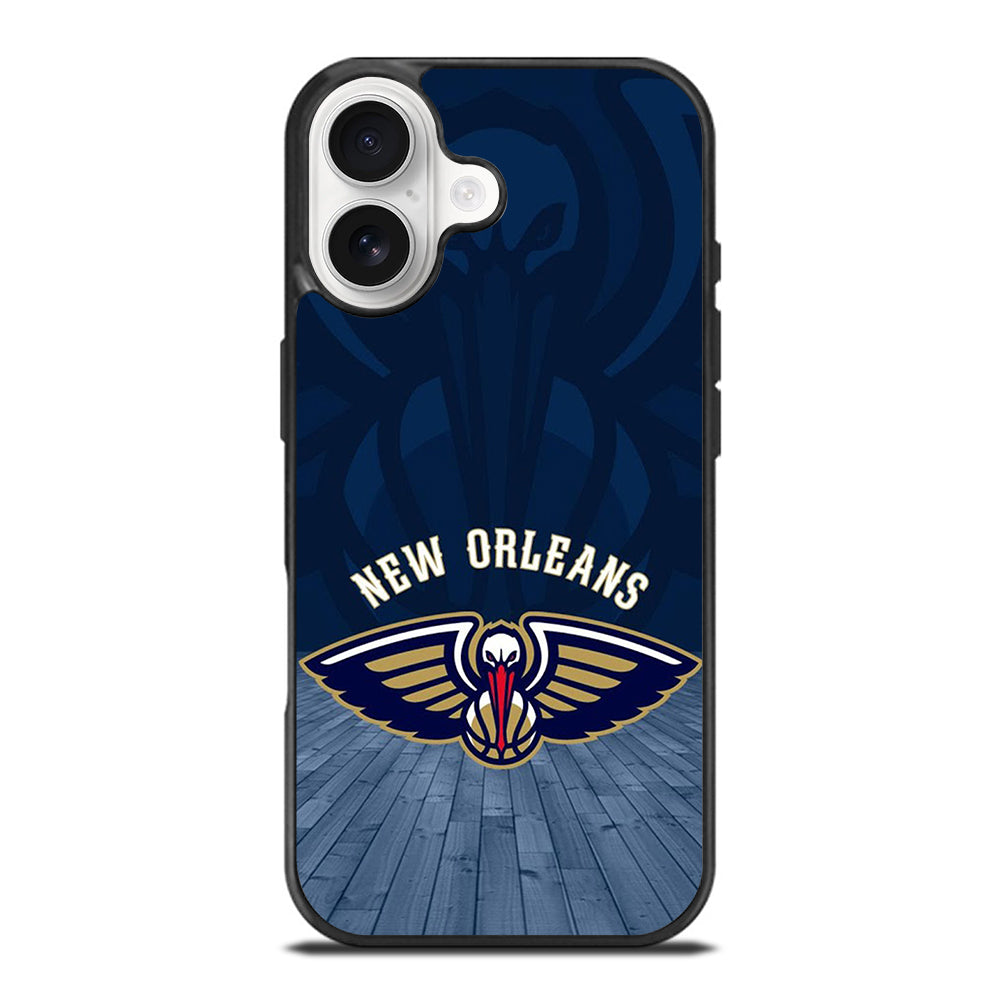 NEW ORLEANS PELICANS NBA iPhone 17 Case Cover