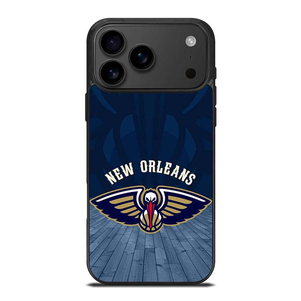 NEW ORLEANS PELICANS NBA iPhone 17 Pro Max Case Cover