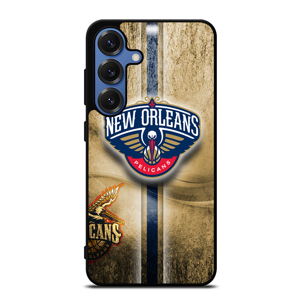 NEW ORLEANS PELICANS SYMBOL Samsung Galaxy S25 Case Cover
