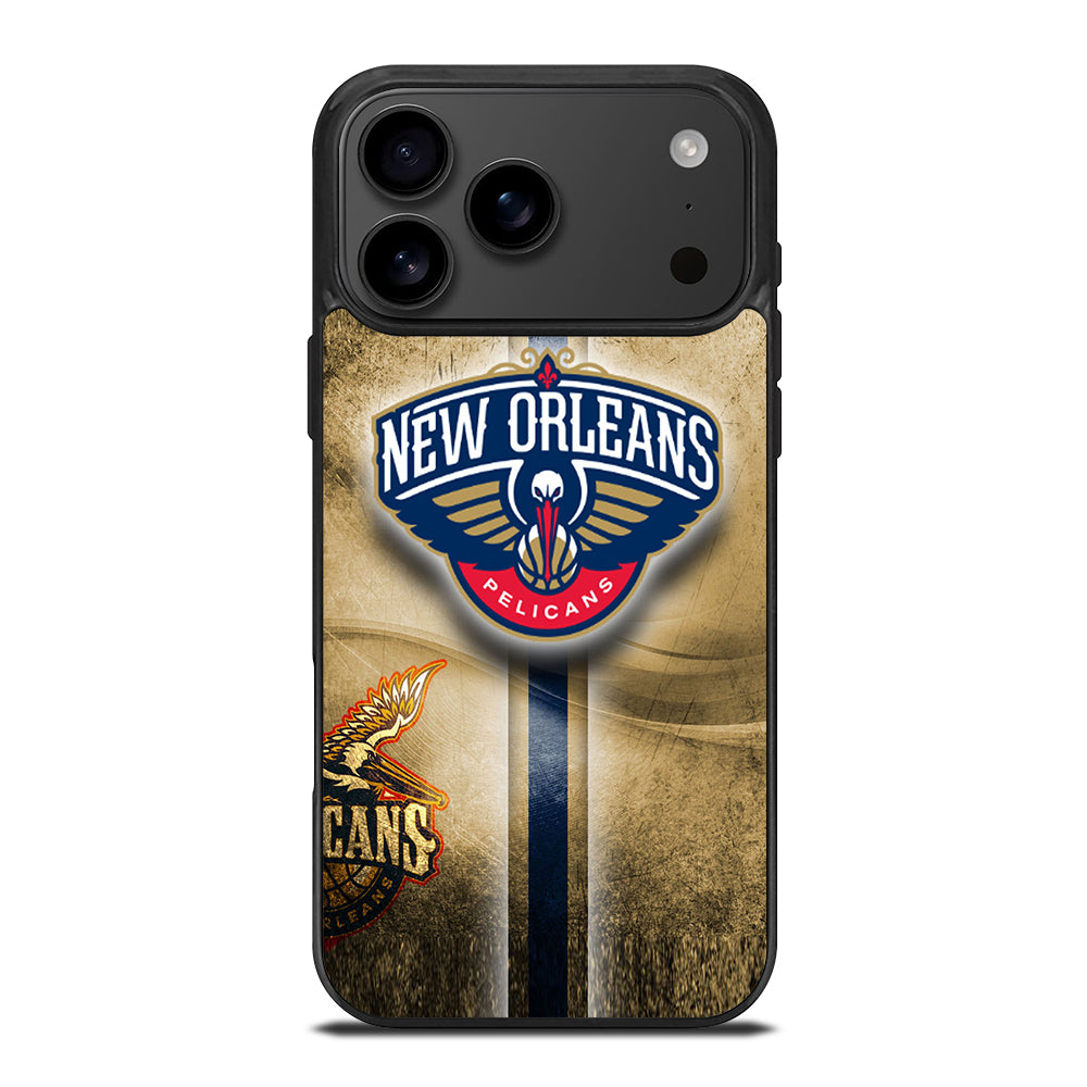 NEW ORLEANS PELICANS SYMBOL iPhone 17 Pro Max Case Cover