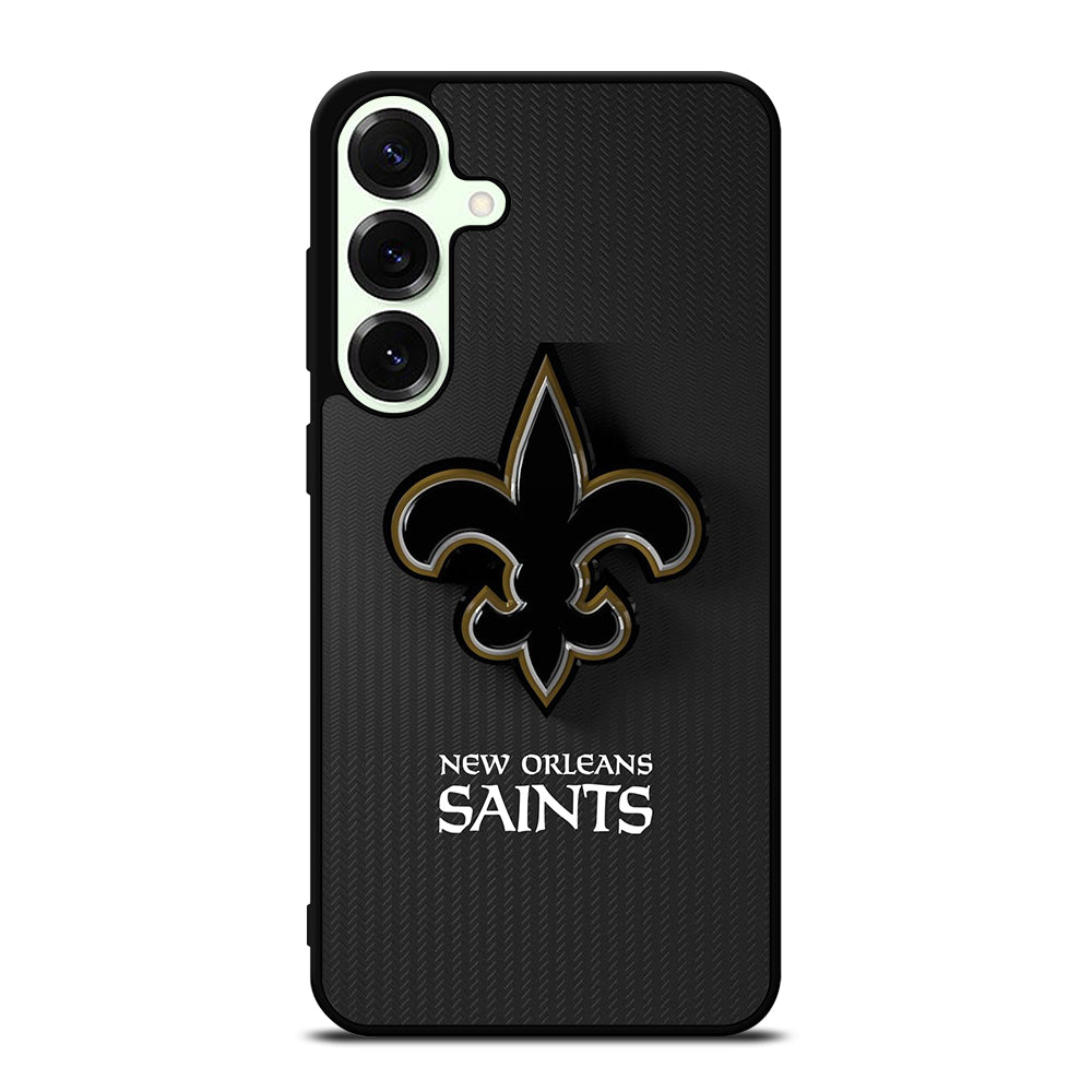 NEW ORLEANS SAINTS EMBLEM Samsung Galaxy S25 Plus Case Cover