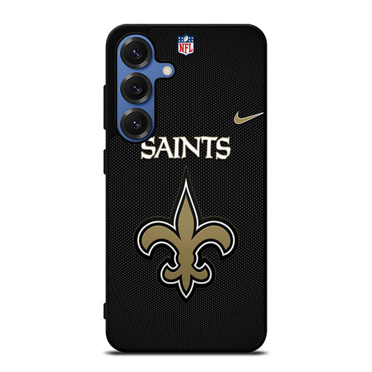 NEW ORLEANS SAINTS NFL Samsung Galaxy S25 Case Cover