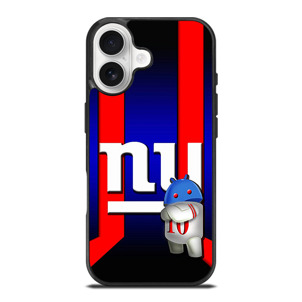 NEW YORK GIANTS NFL LOGO 1 iPhone 17 Case Cover